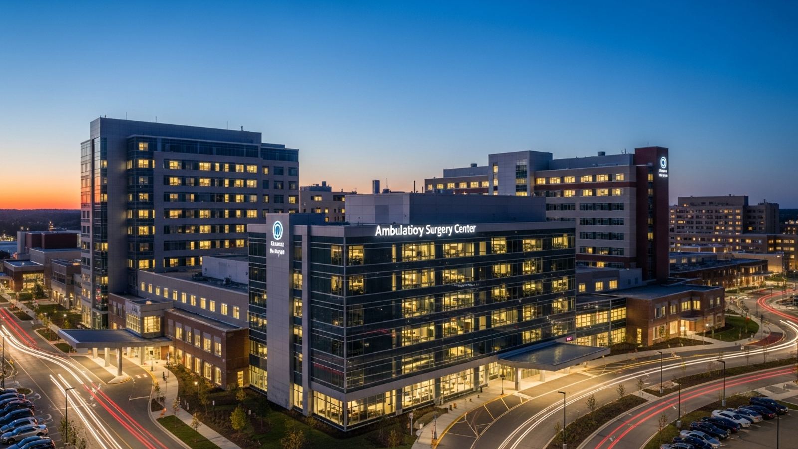 Hospital and ASC Market Reports &mdash; Wert-Berater, Inc.