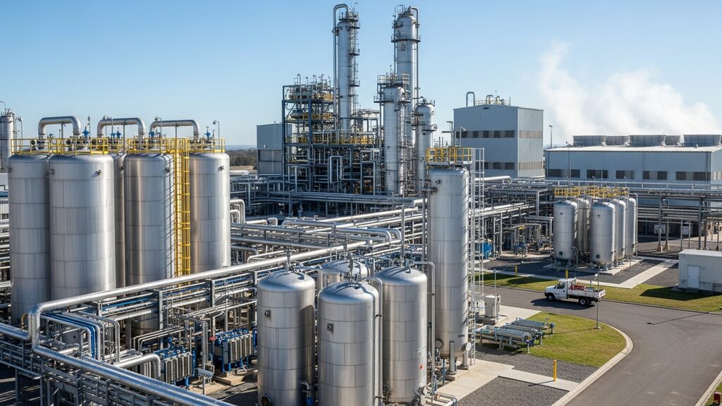 Industrial Gases Feasibility Study Industrial Gases Feasibility Study