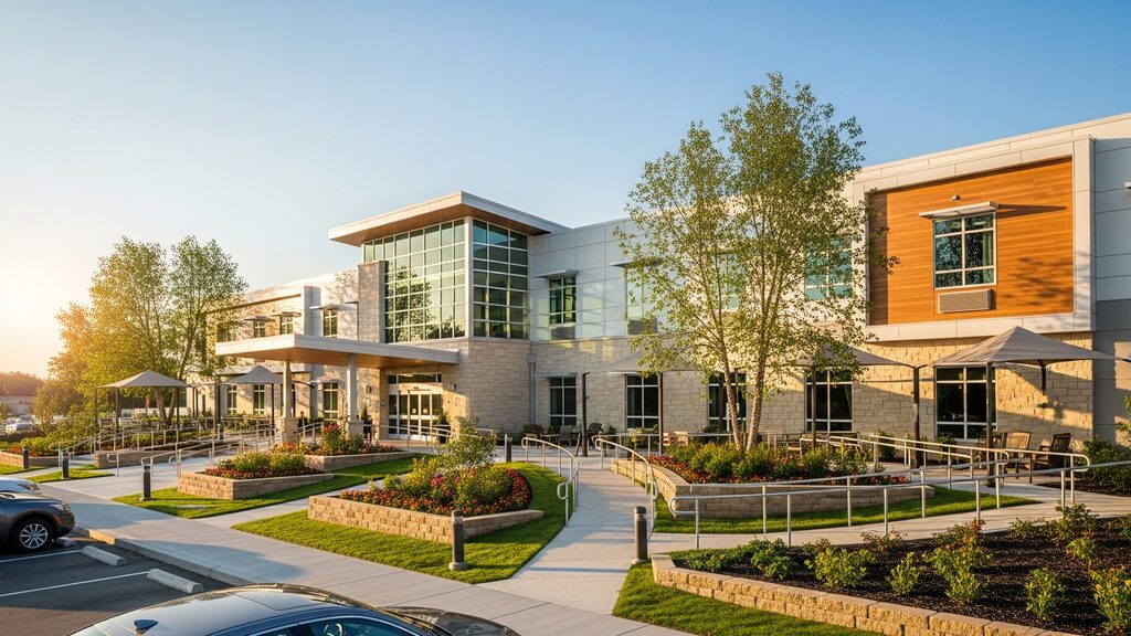 Memory Care Facility Feasibility Study Memory Care Facility Feasibility Study