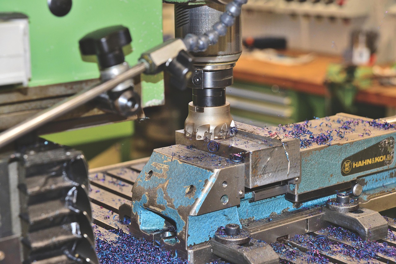 Metal Fabrication and Machining Feasibility Study Metal Fabrication and Machining Feasibility Study