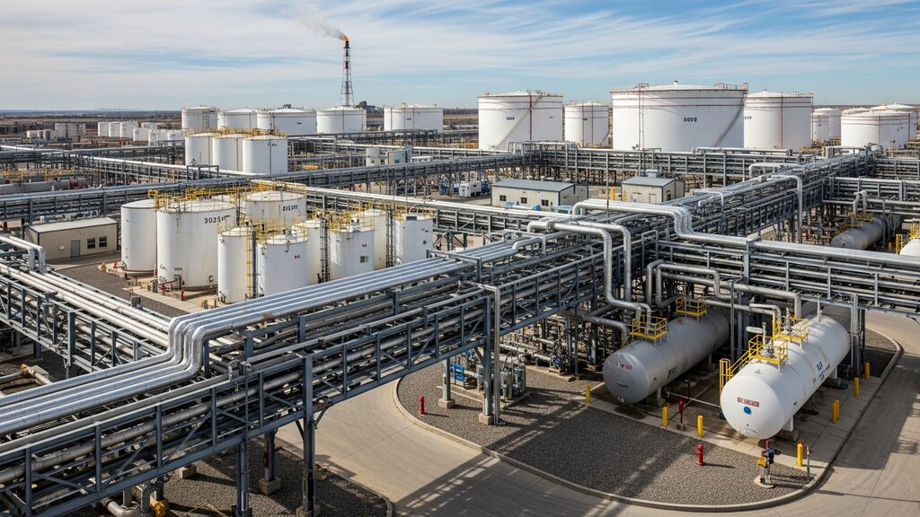 Midstream, Pipeline and Terminal Feasibility Study Midstream, Pipeline and Terminal Feasibility Study