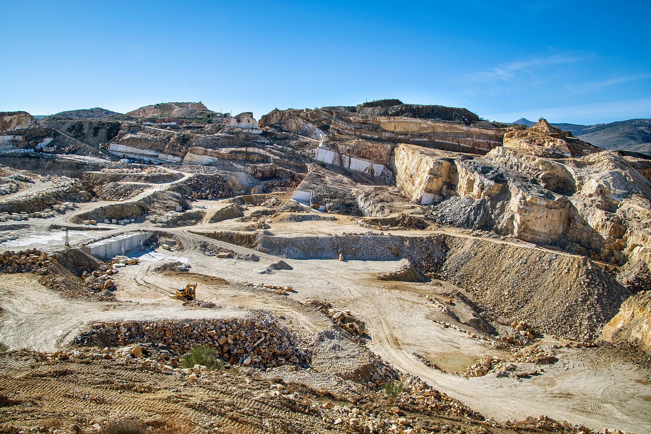 Mining, Quarry and Aggregates Feasibility Study Mining, Quarry and Aggregates Feasibility Study