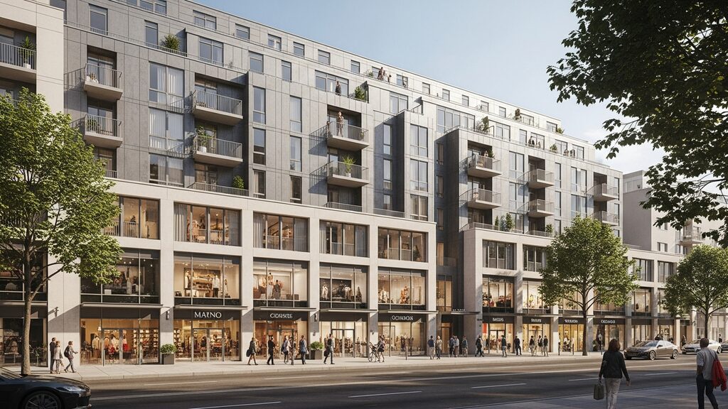 Mixed-Use Development Feasibility Study Mixed-Use Development Feasibility Study