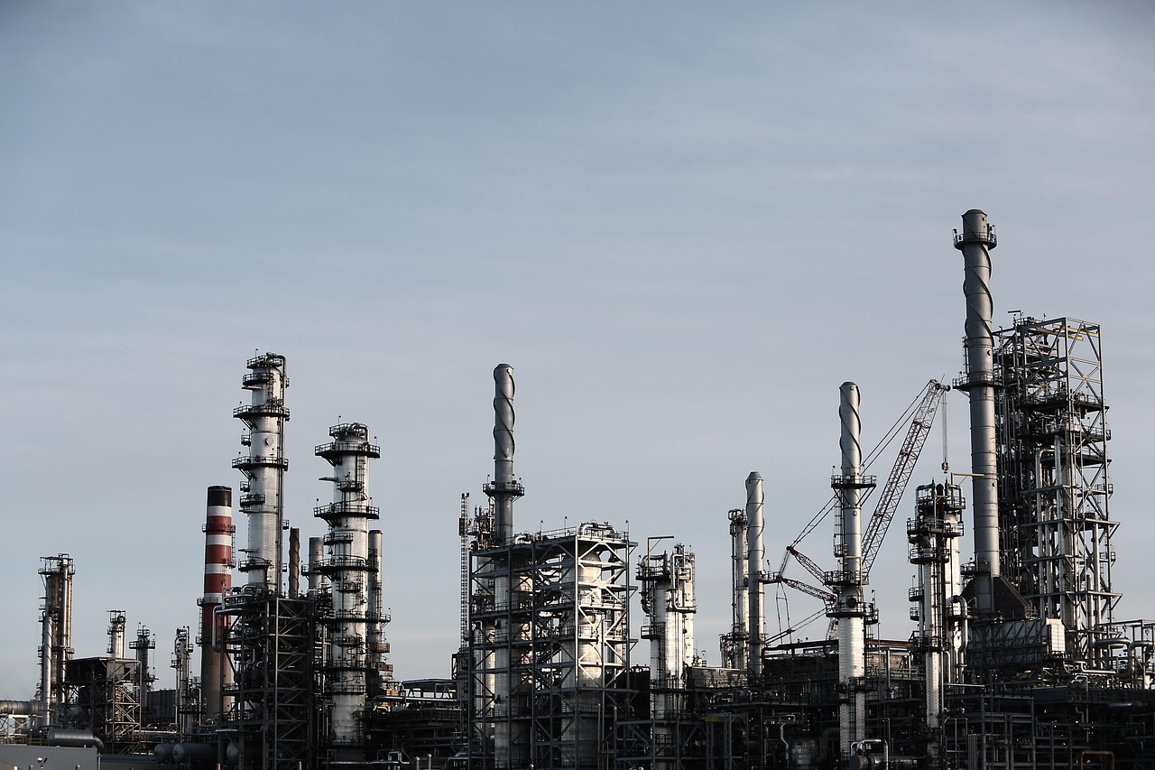 Petrochemical and Industrial Chemicals Feasibility Study Petrochemical and Industrial Chemicals Feasibility Study