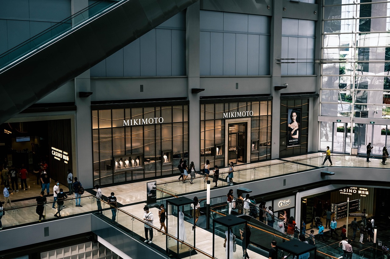 Retail and Shopping Center Feasibility Study Retail and Shopping Center Feasibility Study