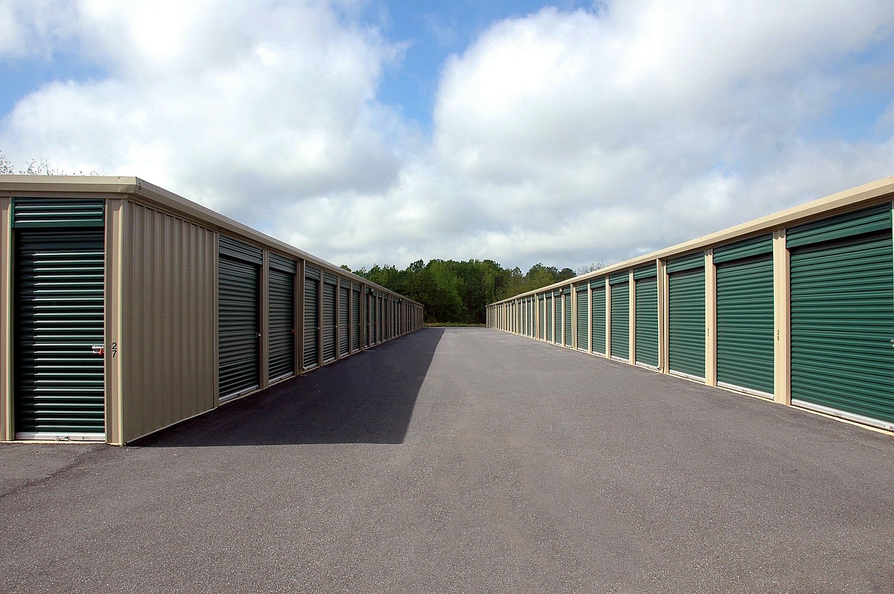 Self-Storage and RV/Boat Storage Feasibility Study Self-Storage and RV/Boat Storage Feasibility Study