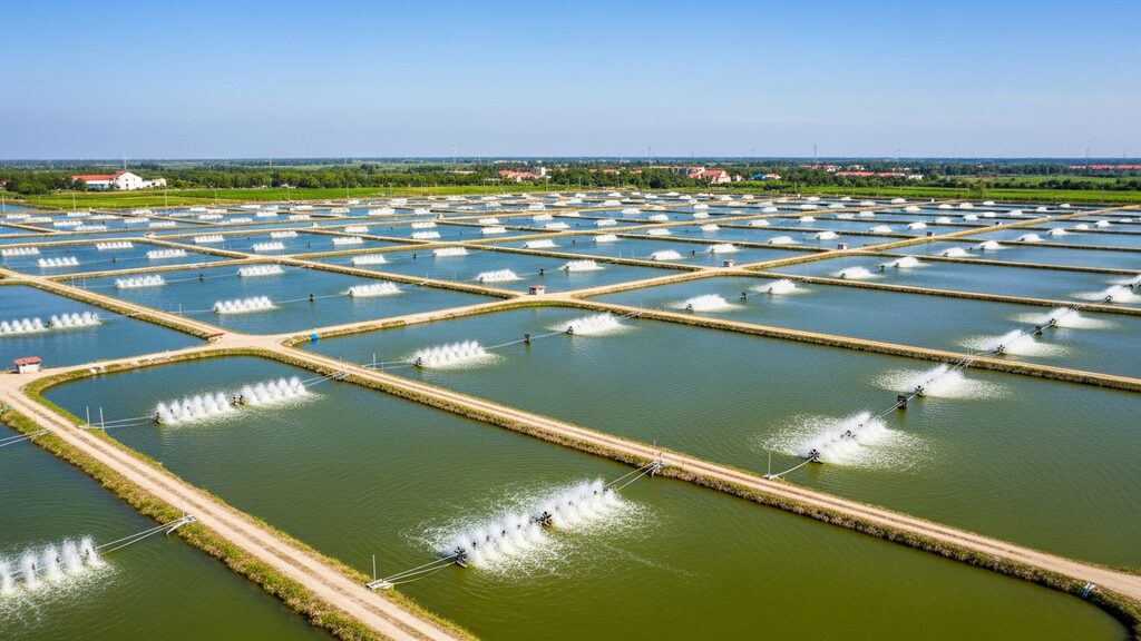 Shrimp Farm (Pond, Indoor and Biofloc) Feasibility Study Shrimp Farm (Pond, Indoor and Biofloc) Feasibility Study
