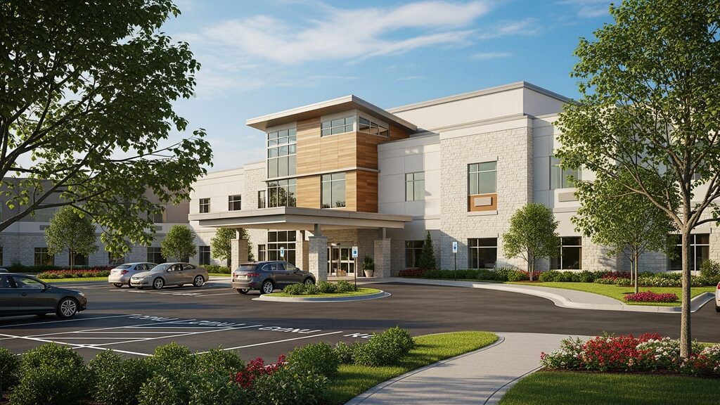 Skilled Nursing Facility (SNF) Feasibility Study Skilled Nursing Facility (SNF) Feasibility Study