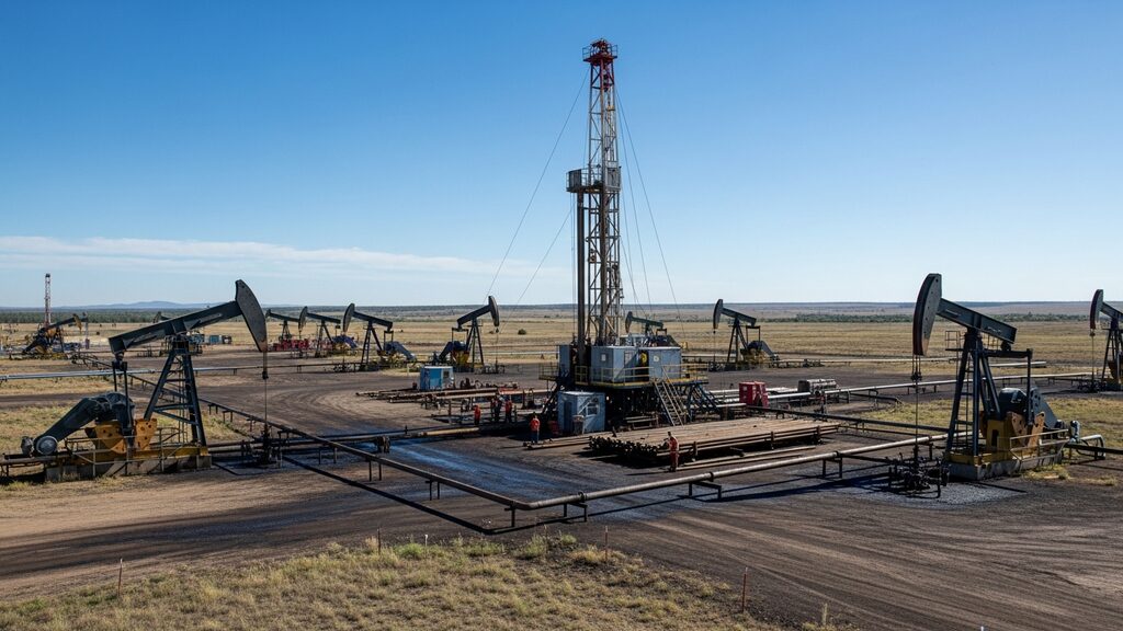 Upstream Oil and Gas Feasibility Study Upstream Oil and Gas Feasibility Study